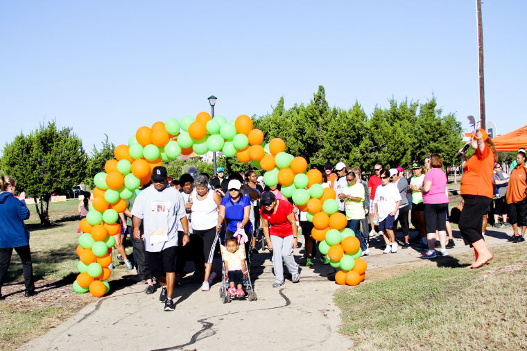Harker Heights MS Walk